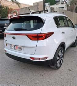 كيا سبورتاج